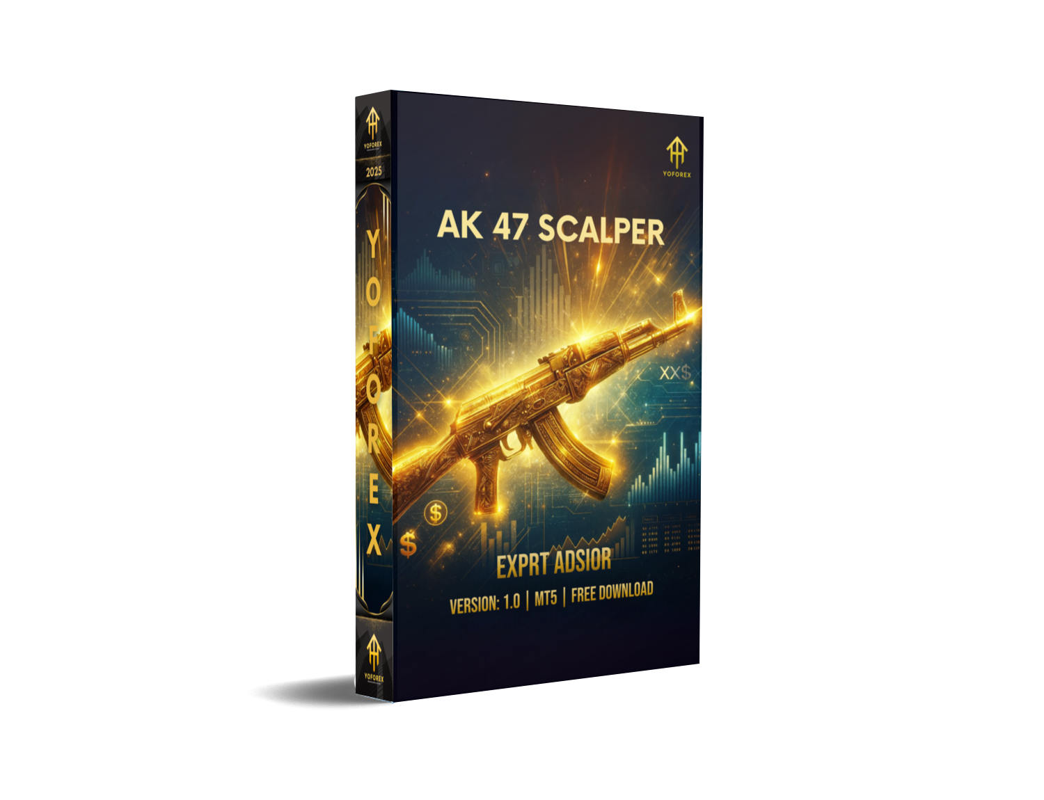 AK-47 Scalper EA V1.0 MT5
