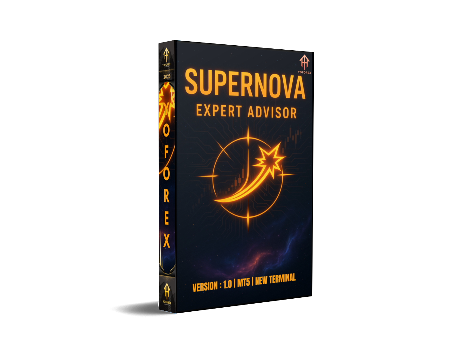 Supernova EA V1.0 MT5