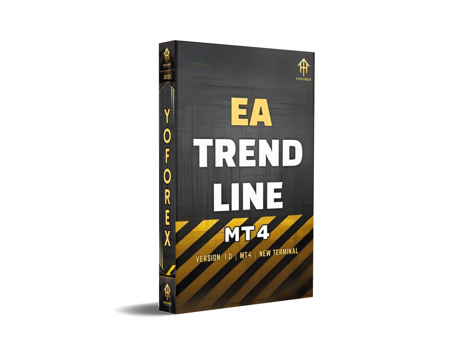 EA Trend Line PRO V1.0 MT4