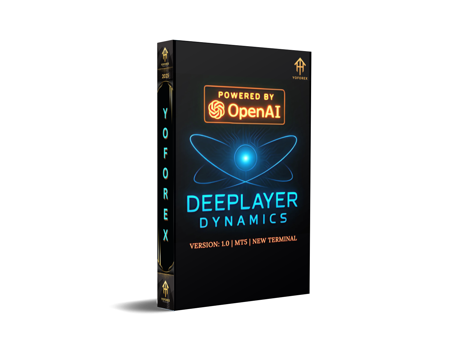 AI Deep Layer Dynamics EA V1.0 MT5