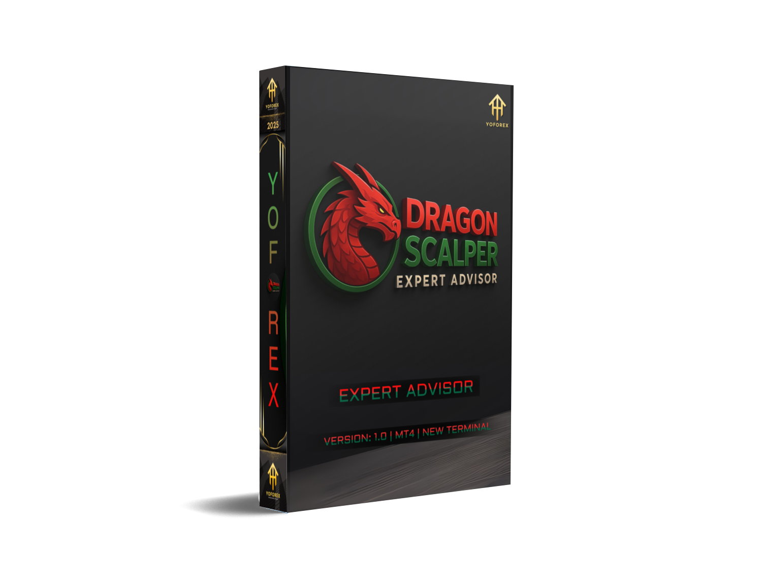 Dragon Scalper EA V1.0 MT4