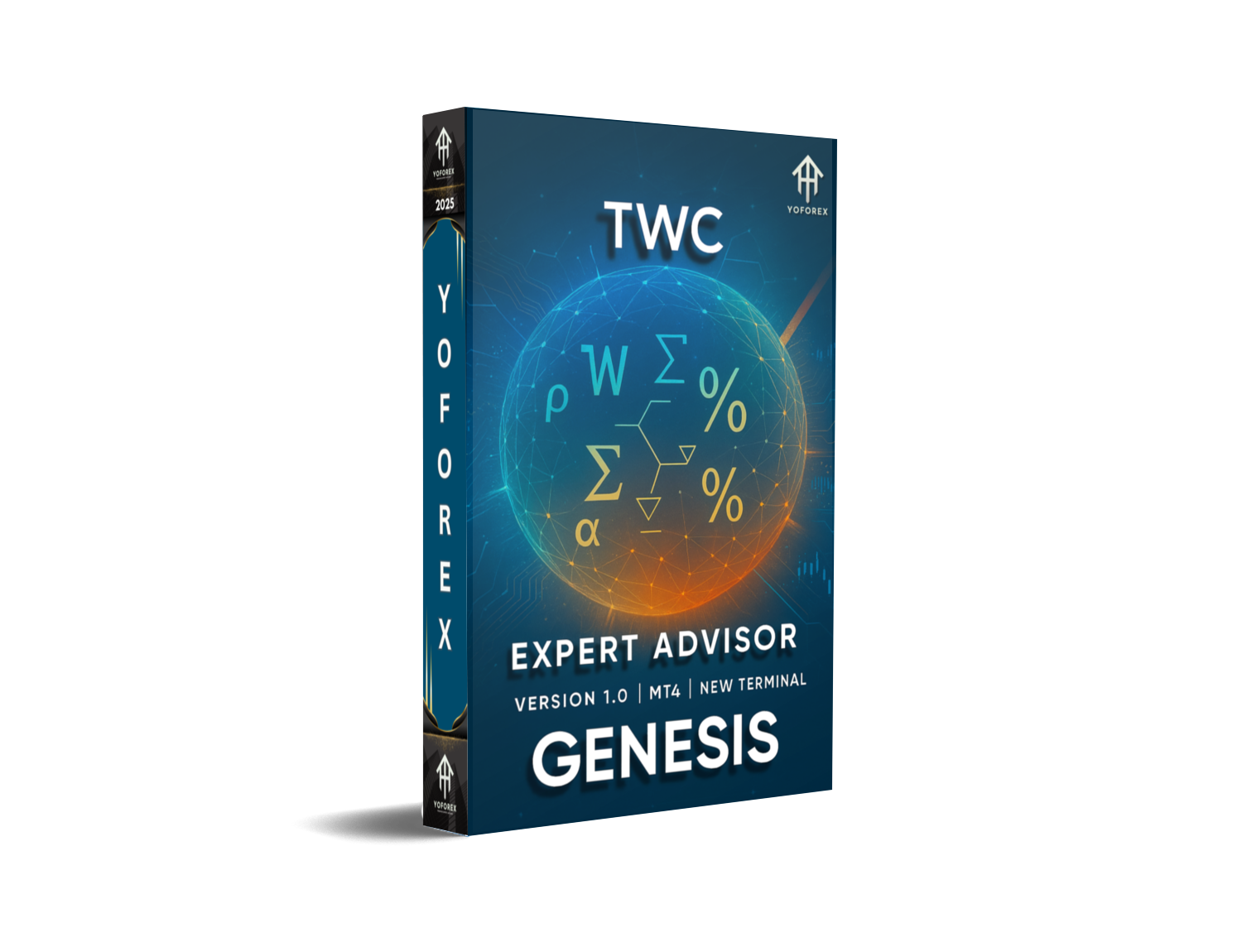 TWC Genesis EA V1.0 MT4