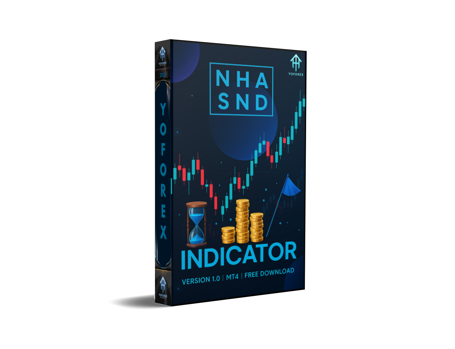 NHA SND Indicator V1.0 MT4