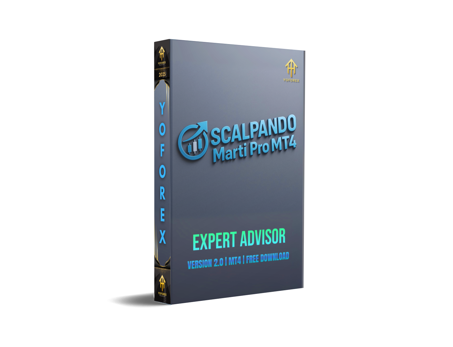 SCALPANDO Marti Pro EA MT4