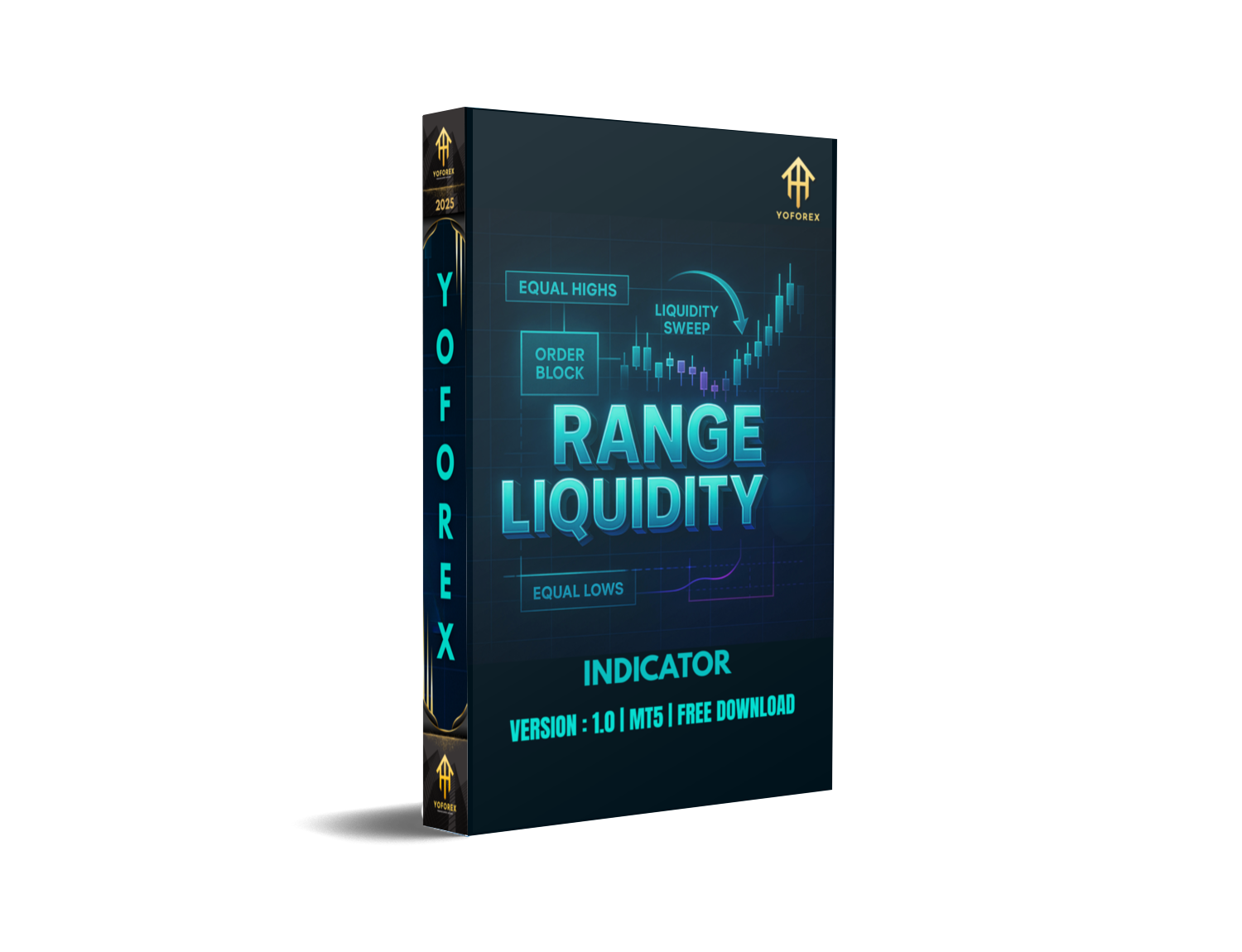 Range Liquidity Indicator V1.0 MT5