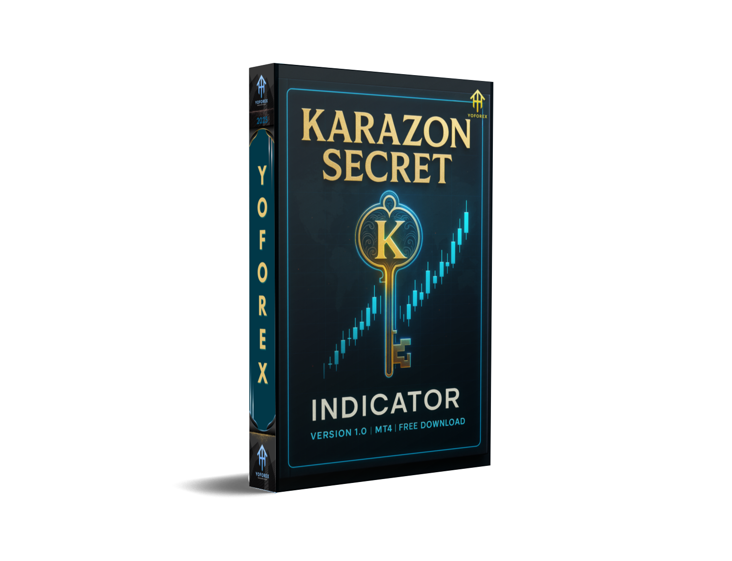 Karazon Secret Indicator V1.0 MT4