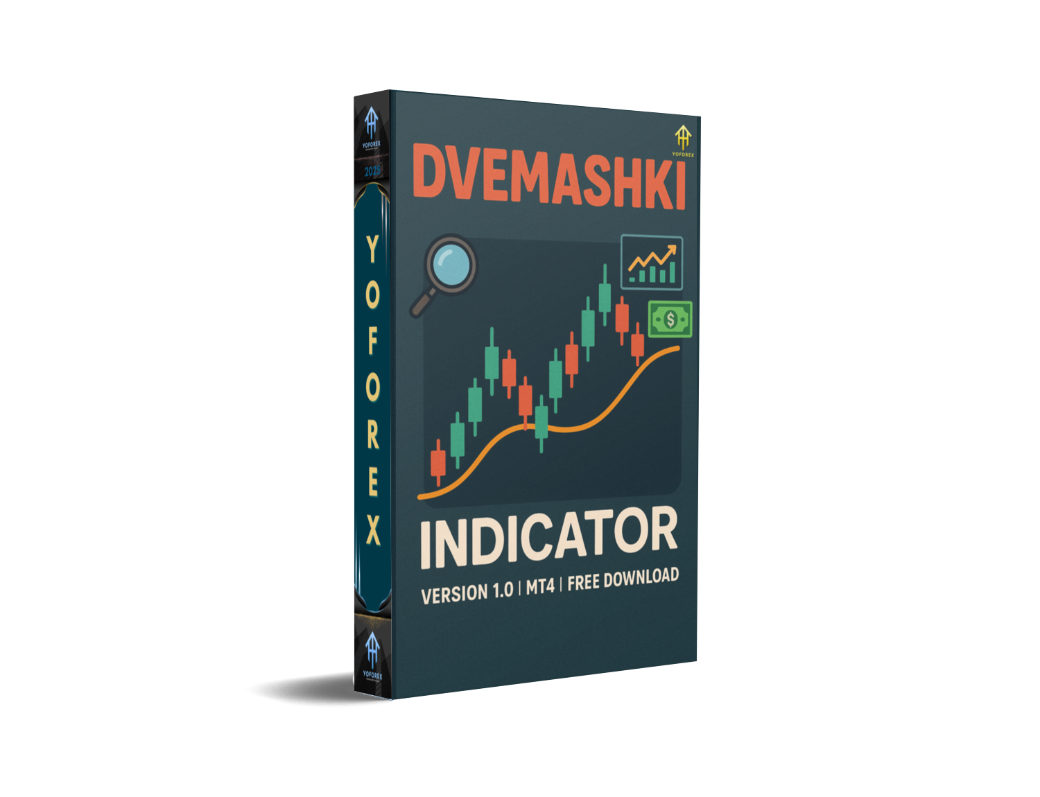Dvemashki Indicator V1.0 MT4