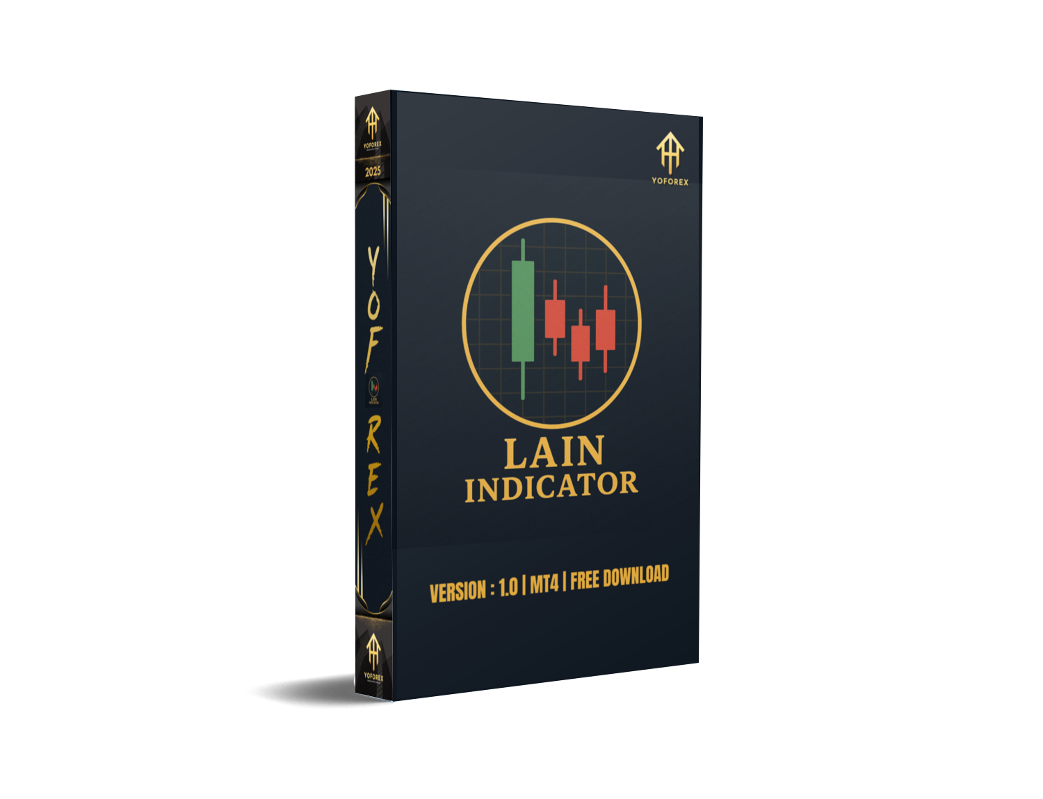 Lain Indicator V1.0 MT4