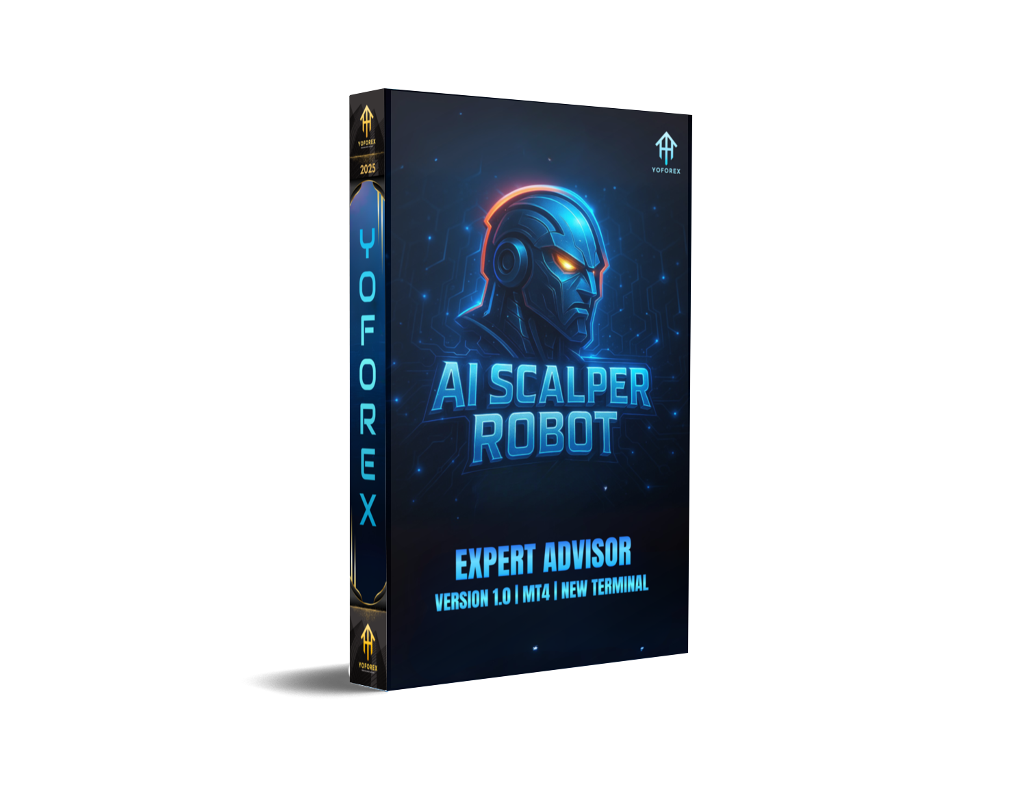 AI Scalper Robot EA V1.0 MT4