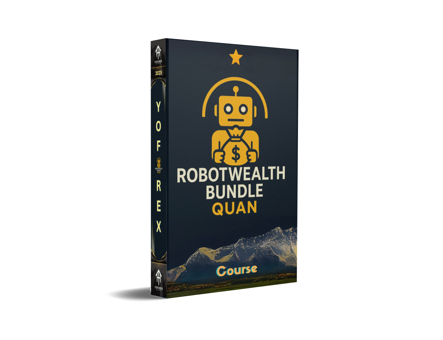 Robotwealth Bundle Quant Course