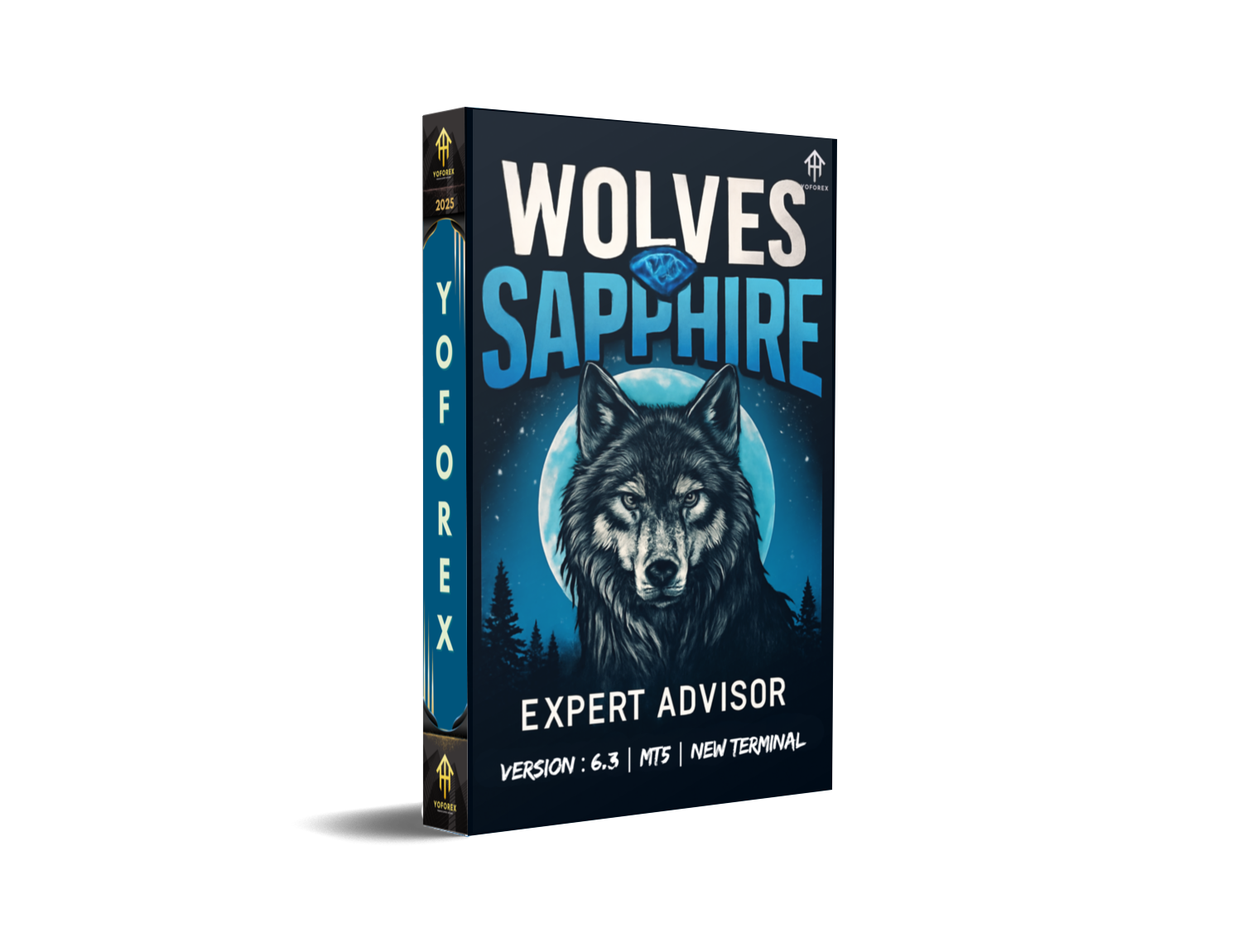 Wolves Sapphire EA V6.3 MT5