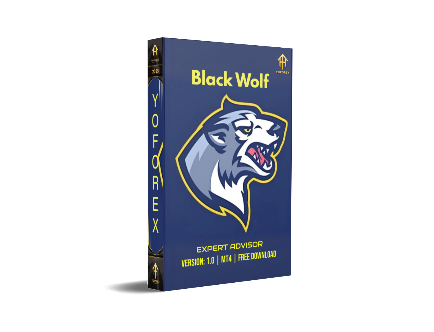 Black Wolf EA V1.0 MT4