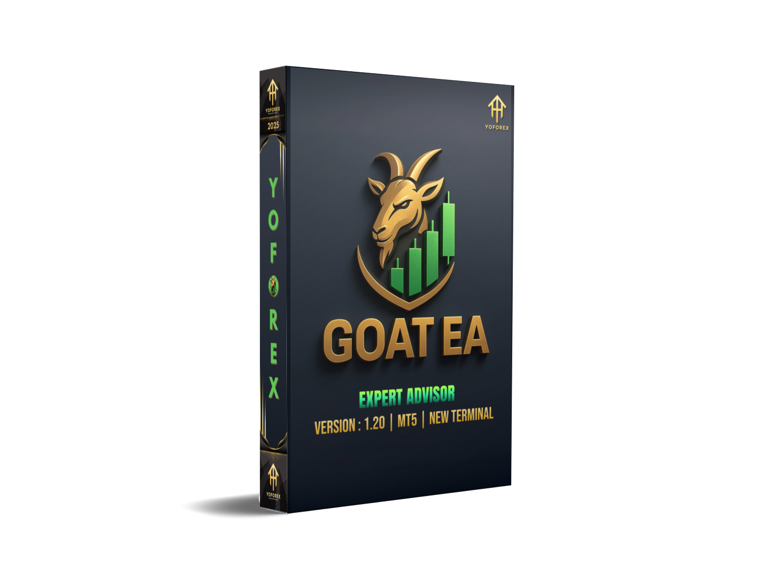 GOAT EA V1.20 MT5