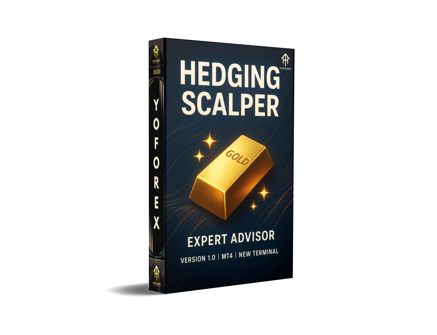 Hedging Scalper EA V1.0 MT4
