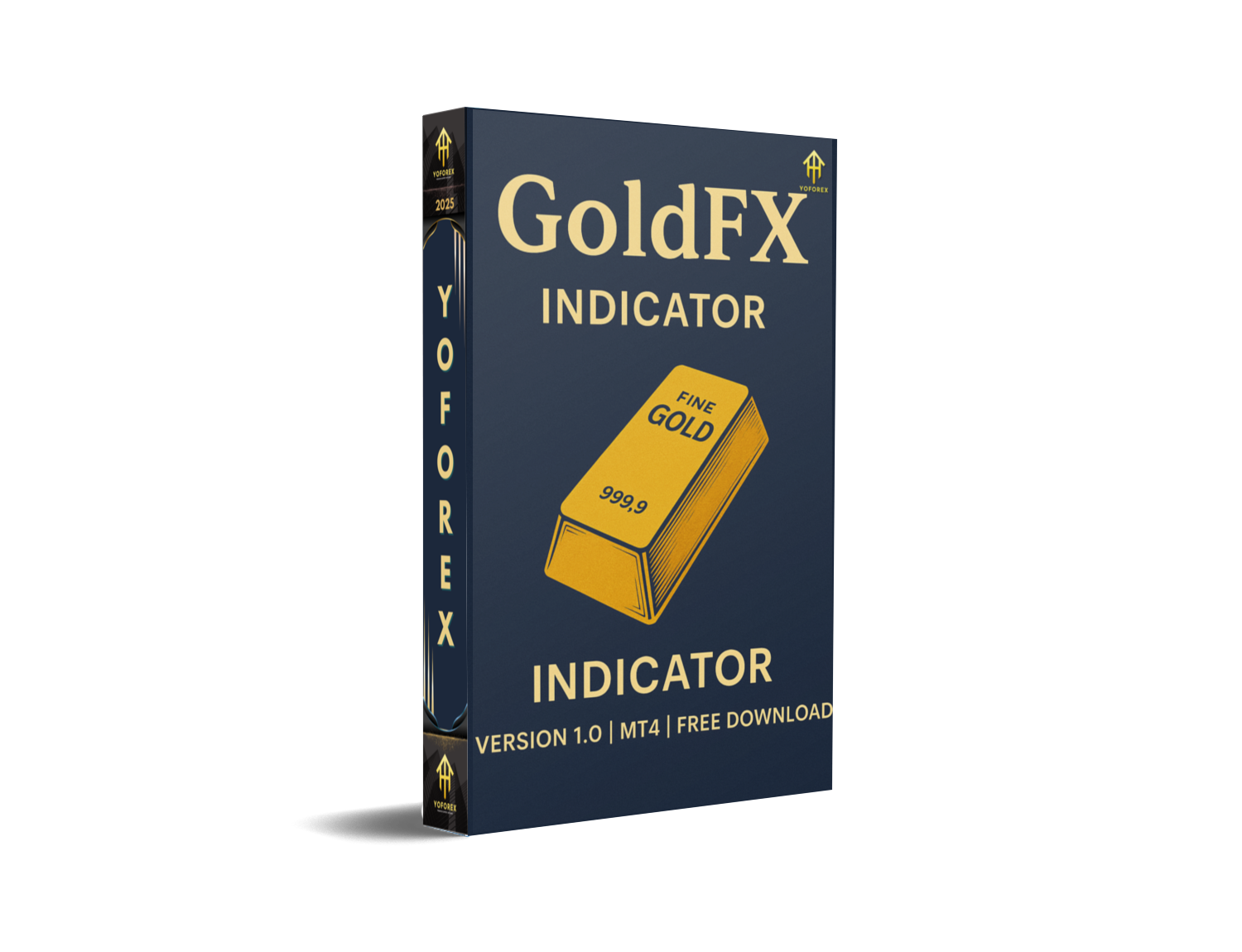 GoldFX Indicator V1.0 MT4
