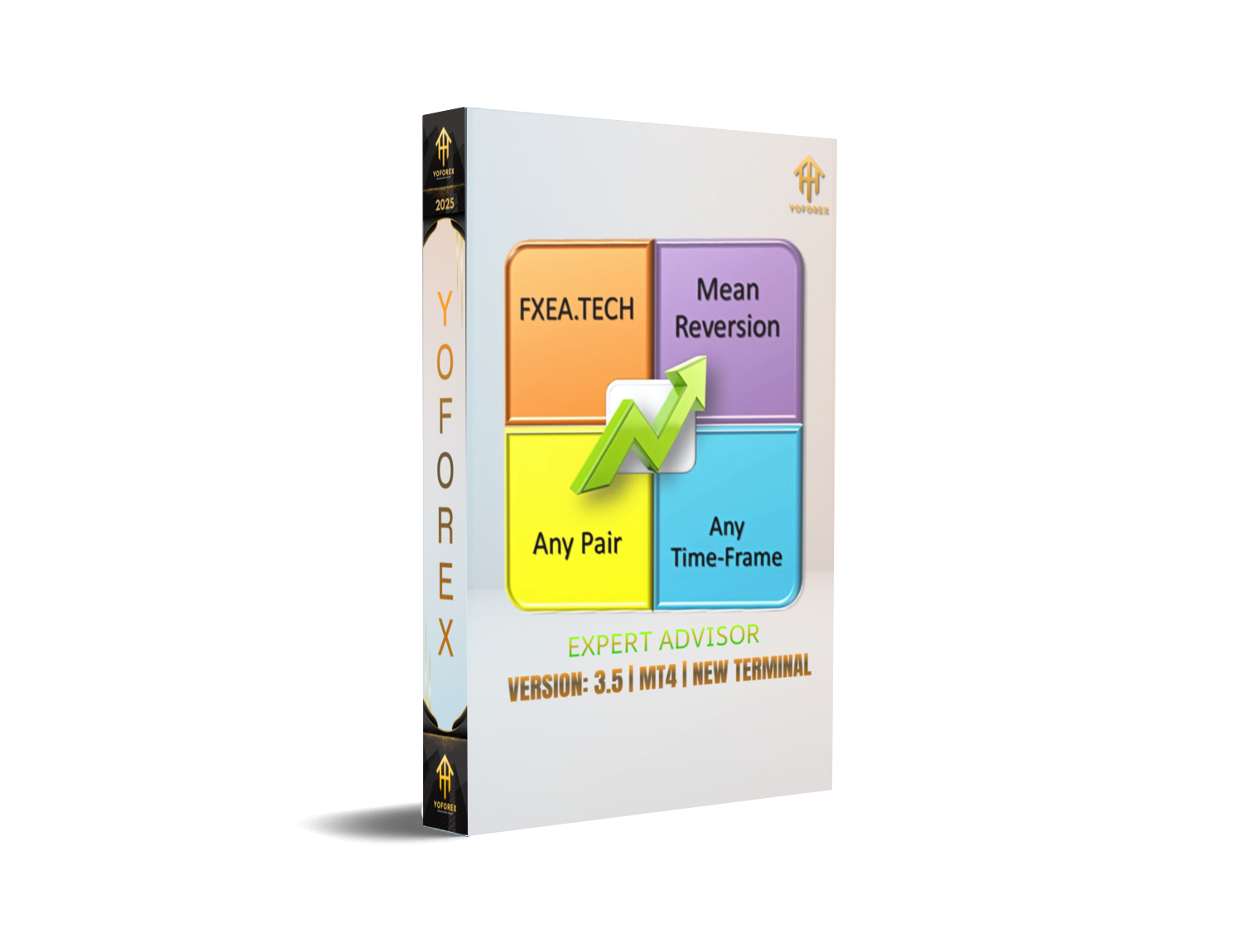 FXEA Mean Reversion EA V3.5 MT4