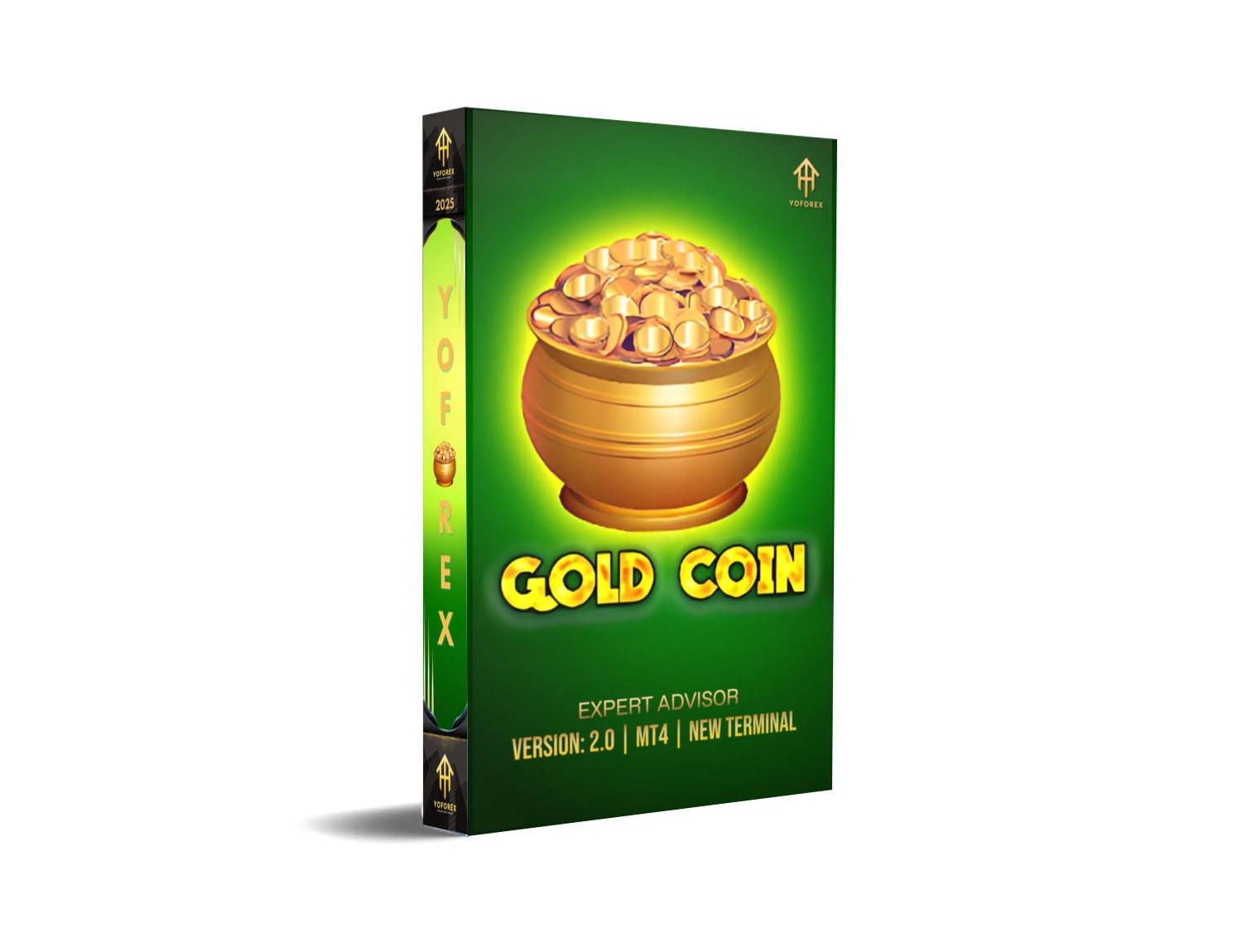 Gold Coin M5 EA V2.0 MT4