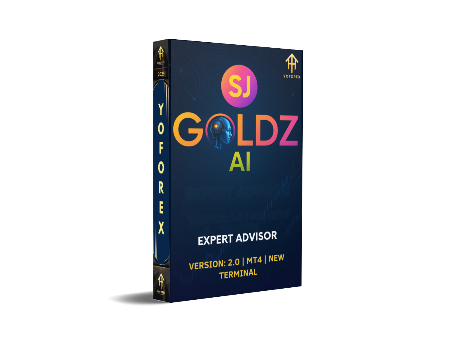 GoldZ AI EA V2.0 MT4