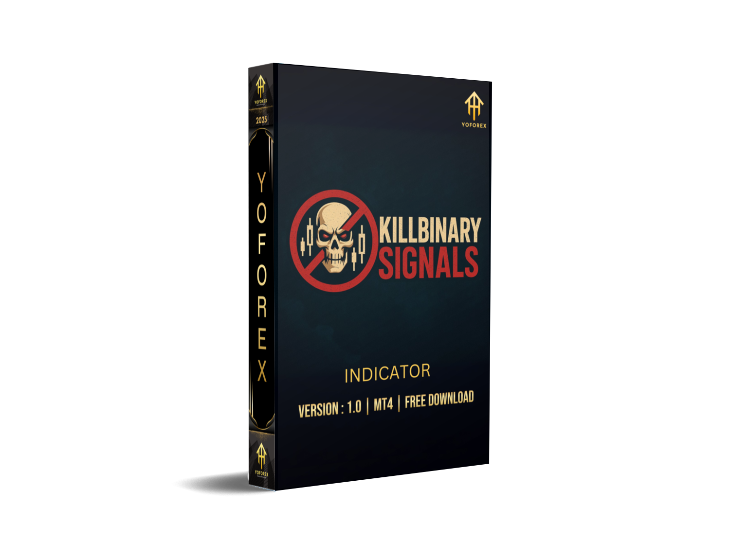 Killbinary Signals Indicator MT4