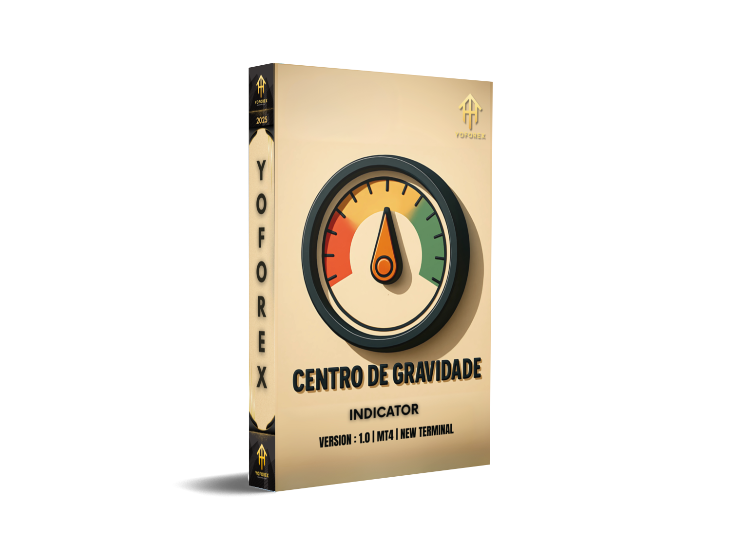 CENTRO DE GRAVIDADE Indicator MT4