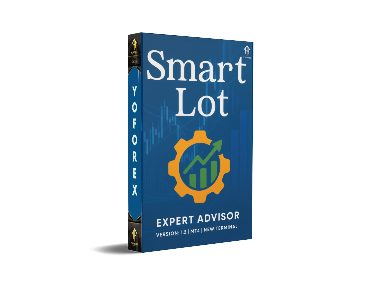 Smart Lot EA V1.2 MT4