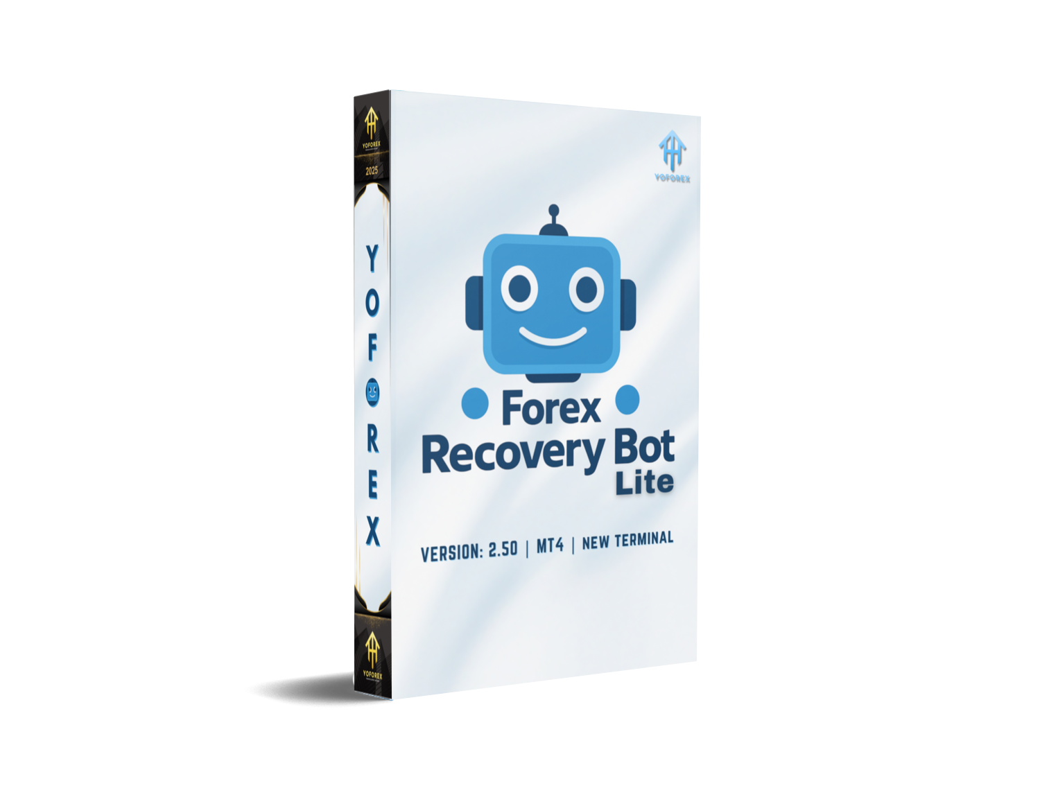 Forex Recovery Bot Lite EA V2.50 MT4