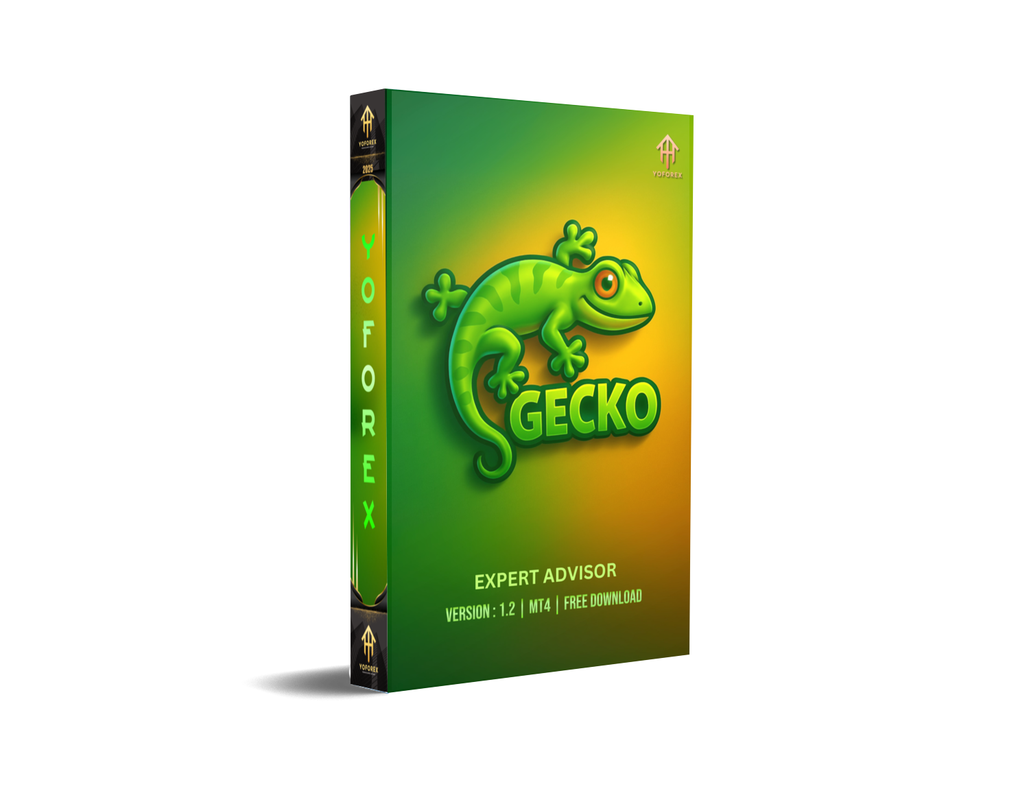 Gecko EA v1.2 MT4