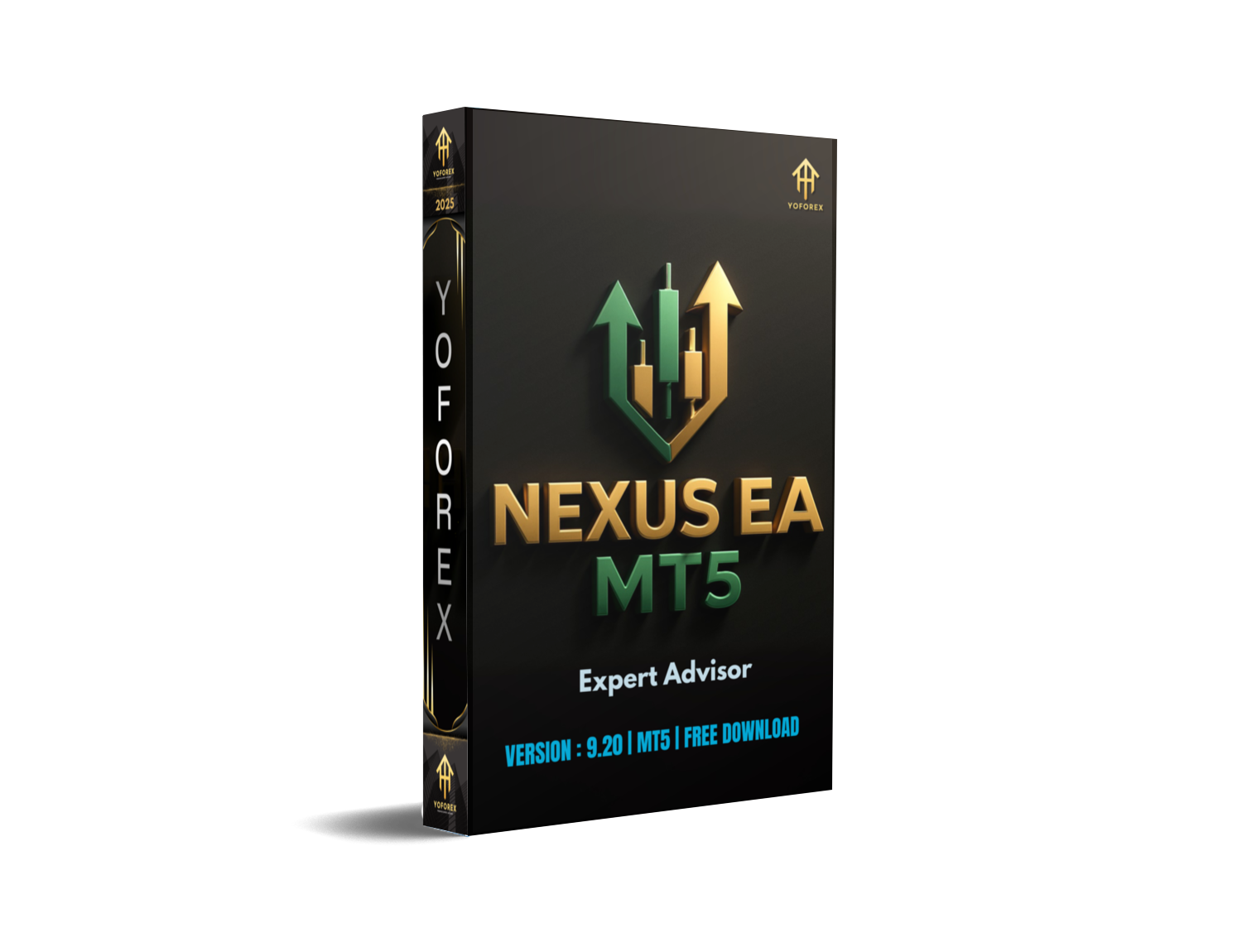 Nexus EA V9.20 MT5