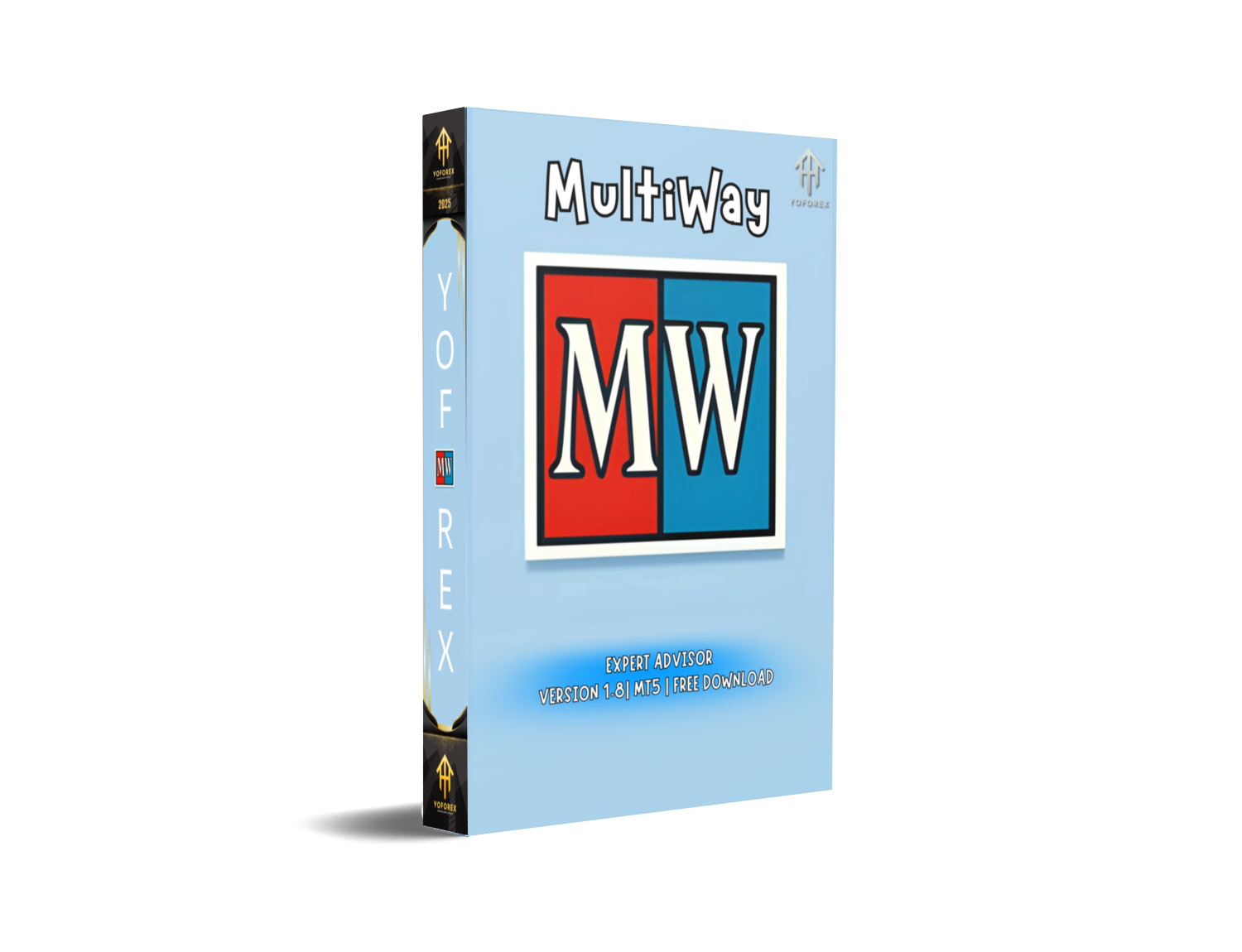 MultiWay EA V1.8 MT5