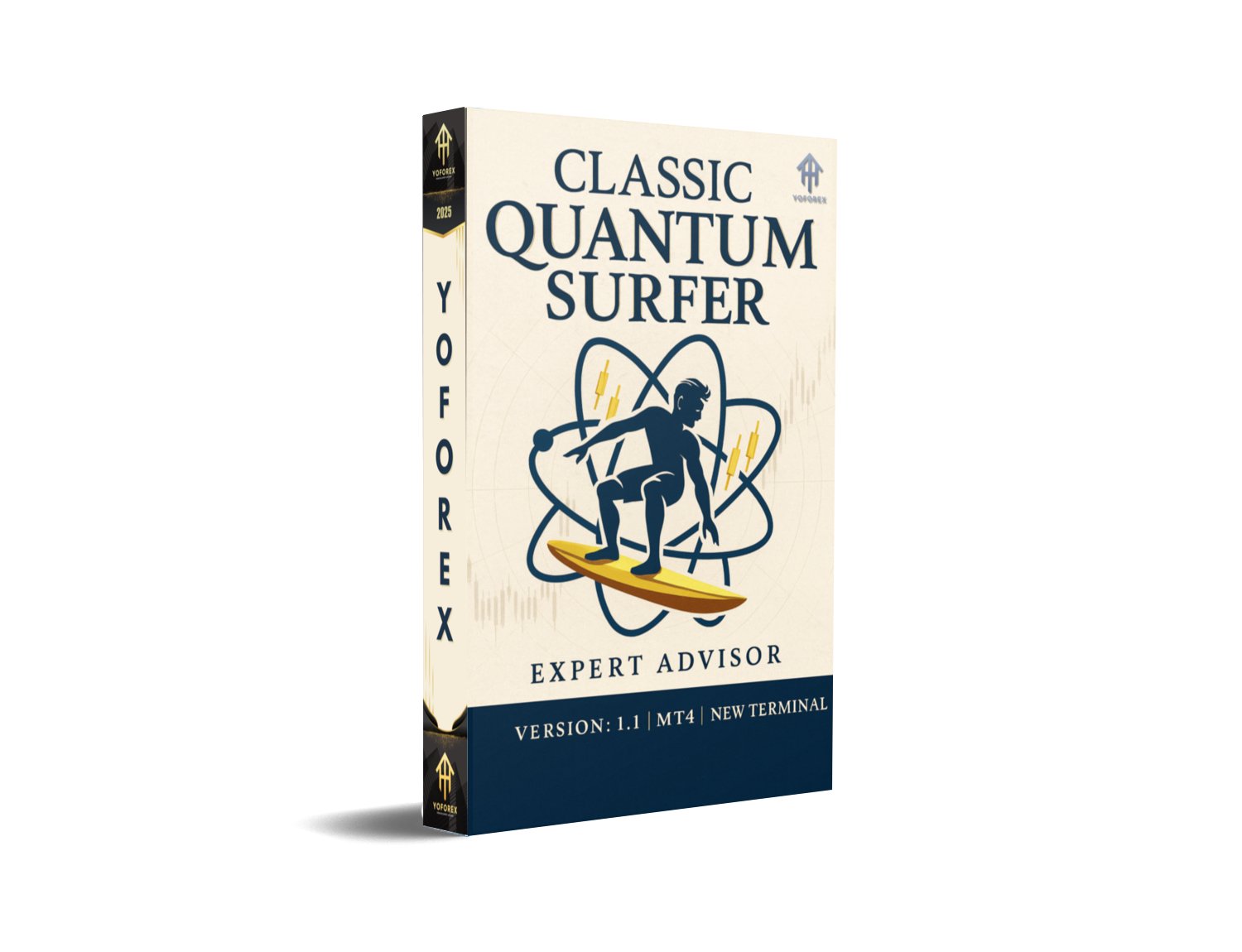 Classic Quantum Surfer EA V1.1 MT4