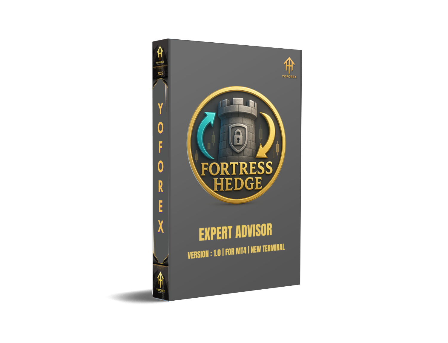 Fortress Hedge EA V1.0 MT4