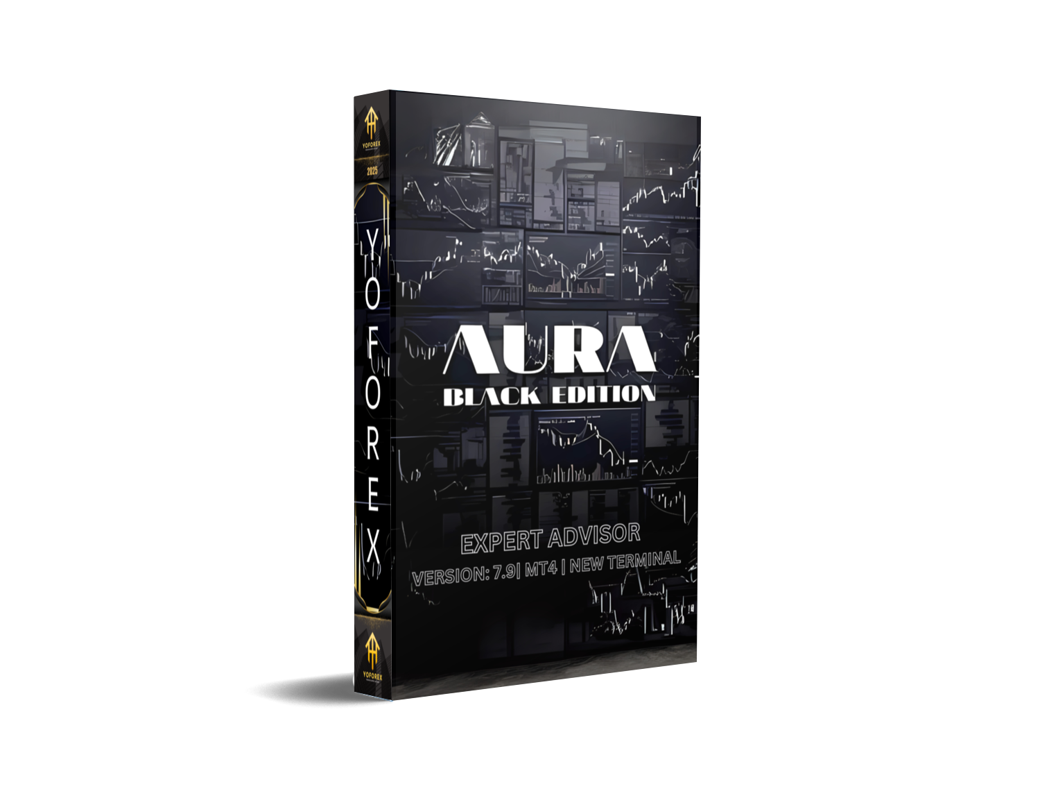 Aura Black Edition EA V7.9 MT4