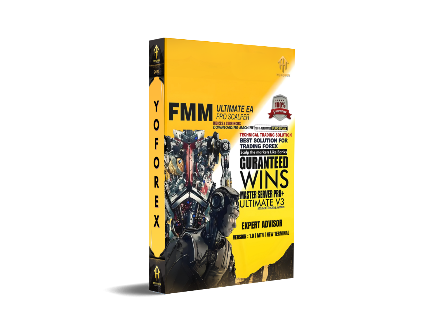 FMM Ultimate Pro Scalper EA V1 MT4