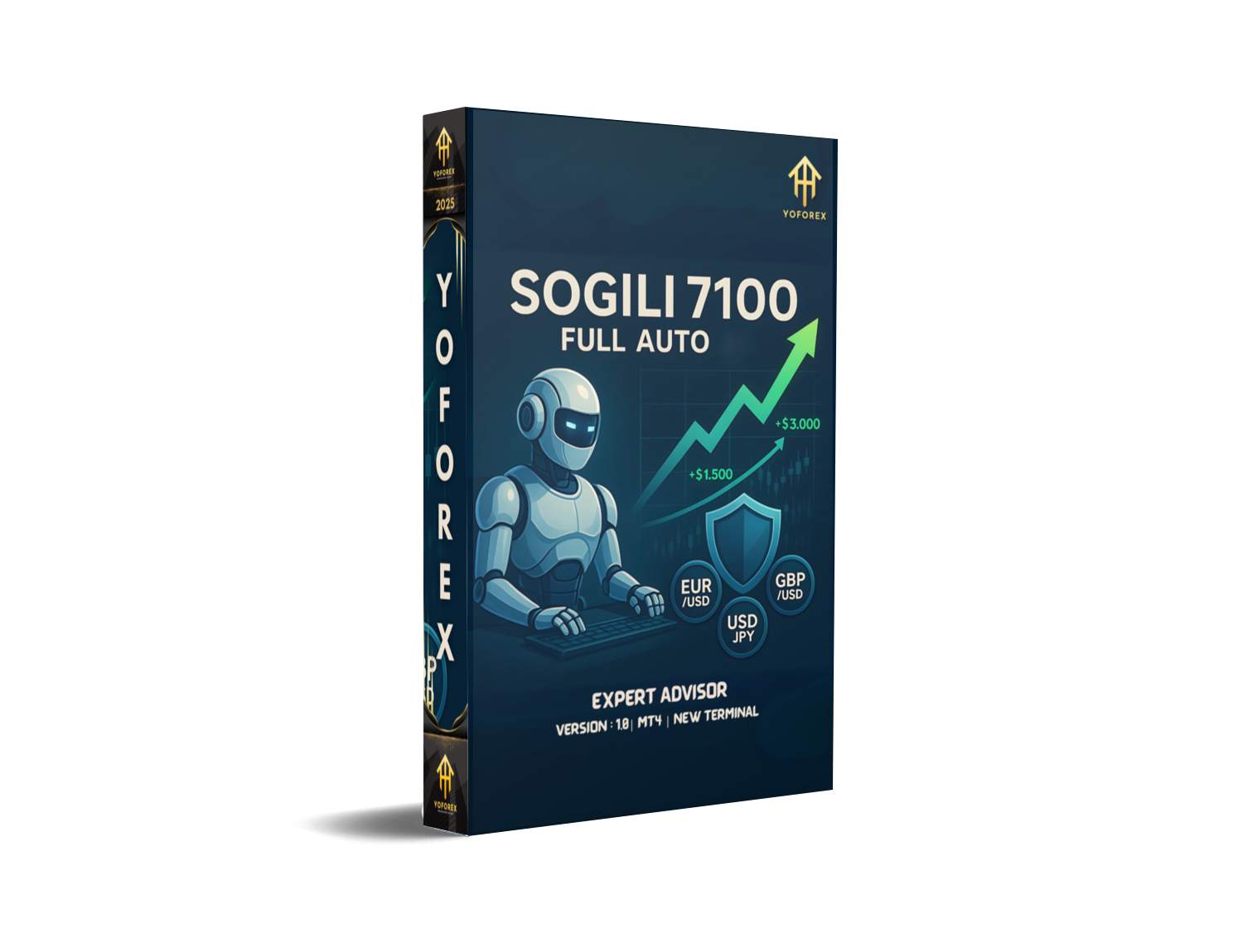 Sogili 7100 Full Auto EA V1.0 MT4