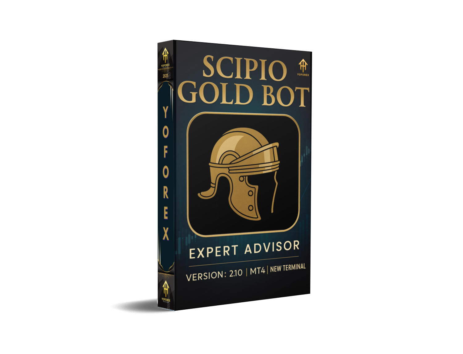 Scipio Gold Bot EA V2.10 MT4