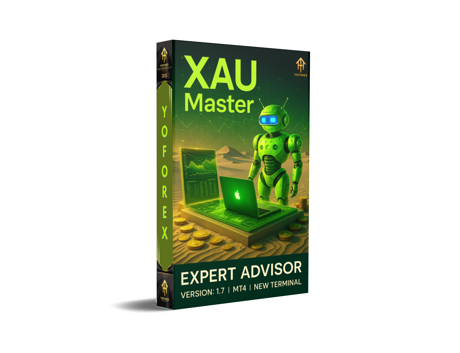 XAU Master EA V1.7 MT4