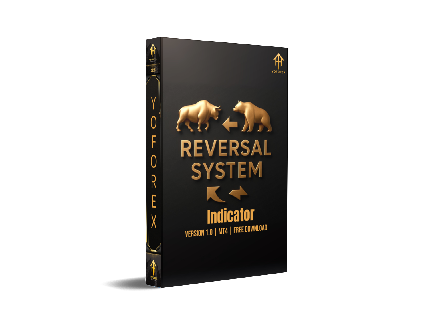 Reversal System Indicator V1.0 MT4