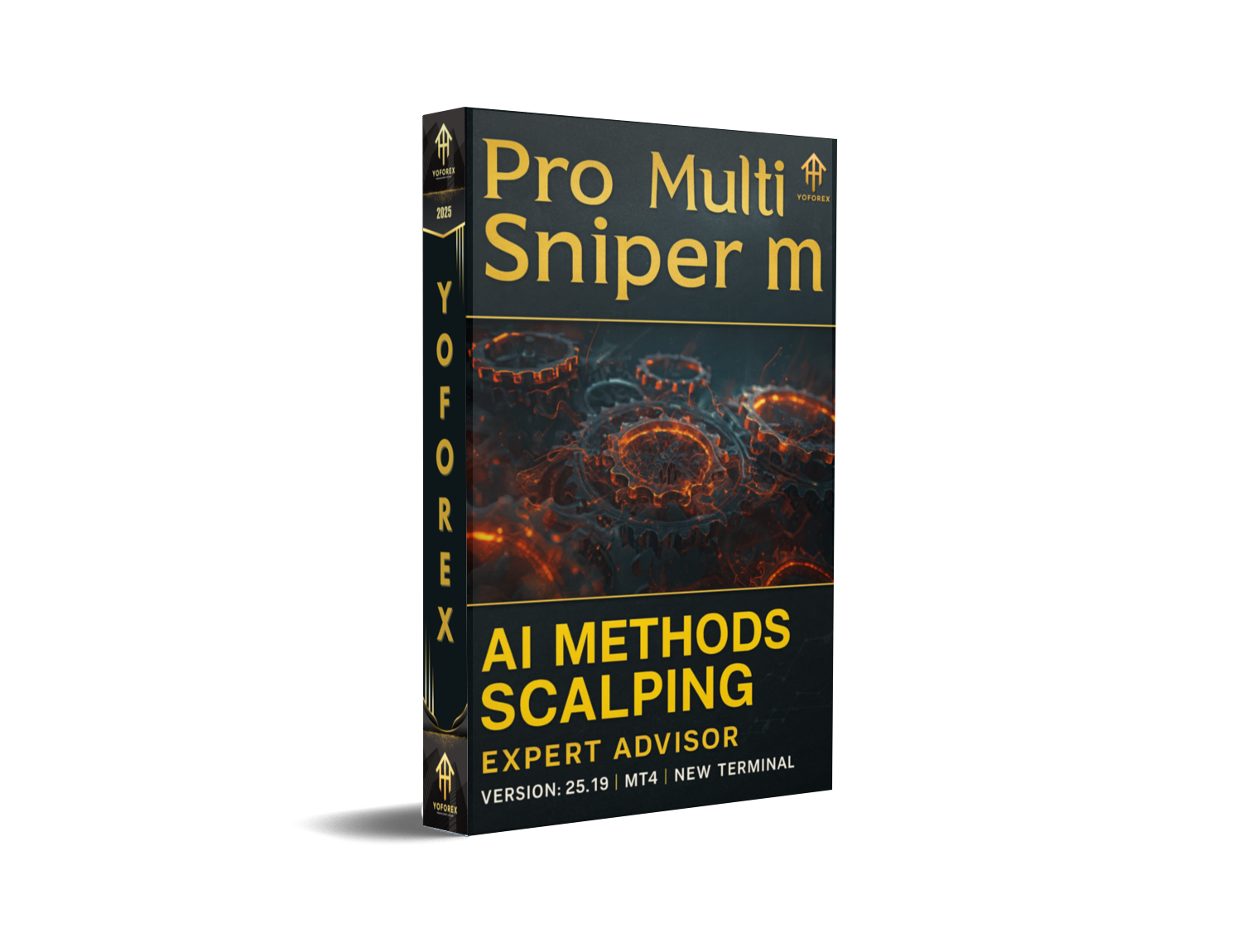 Pro Multi Sniper m EA V25.19 MT4