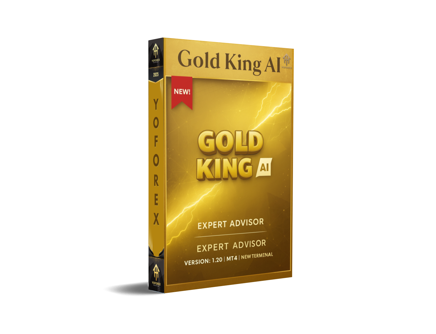 Gold King AI EA V1.20 MT4