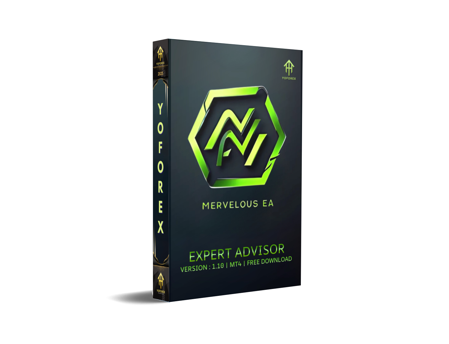 Marvelous EA V1.10 MT4