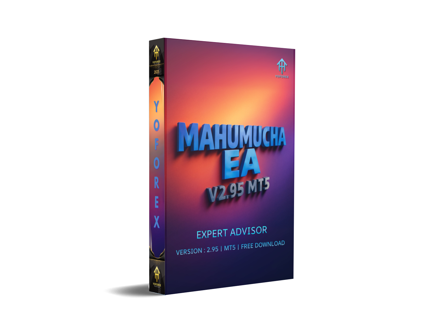 Mahumucha EA V2.95 MT5