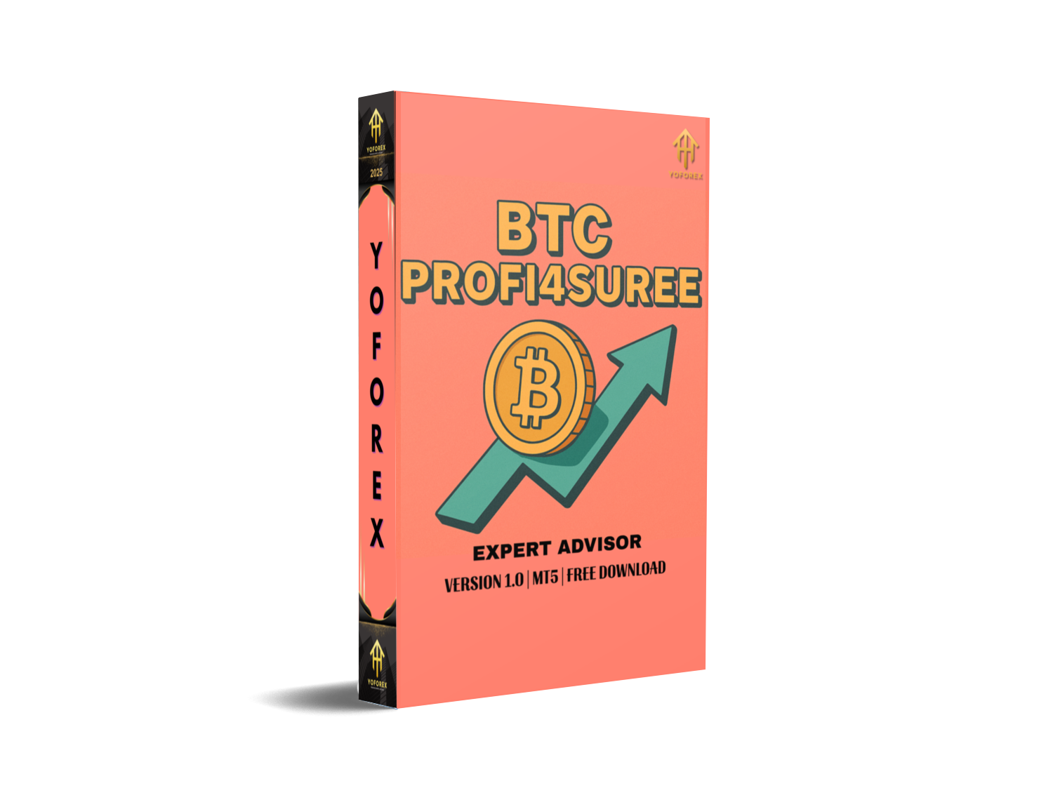 BTC PROFIT4SURE EA V1.0 MT5