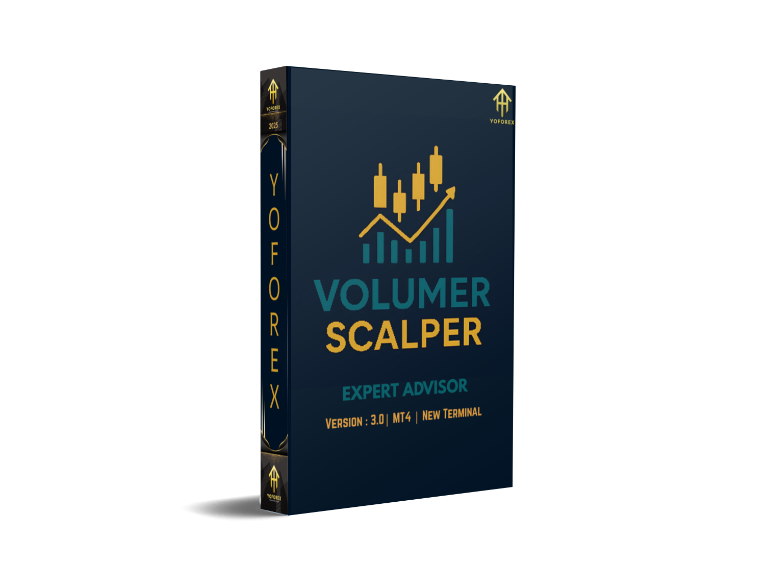 Volume Scalper EA V3.0 MT4