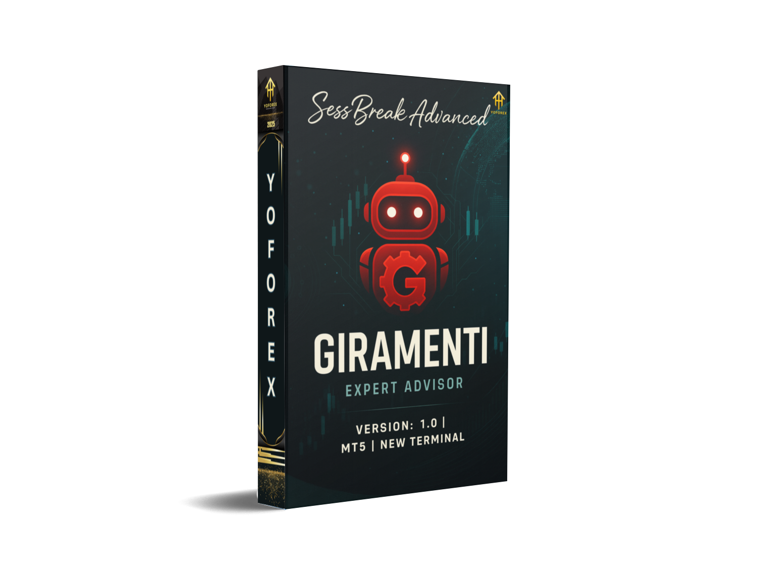 SessBreak Advanced EA V1.0 MT5