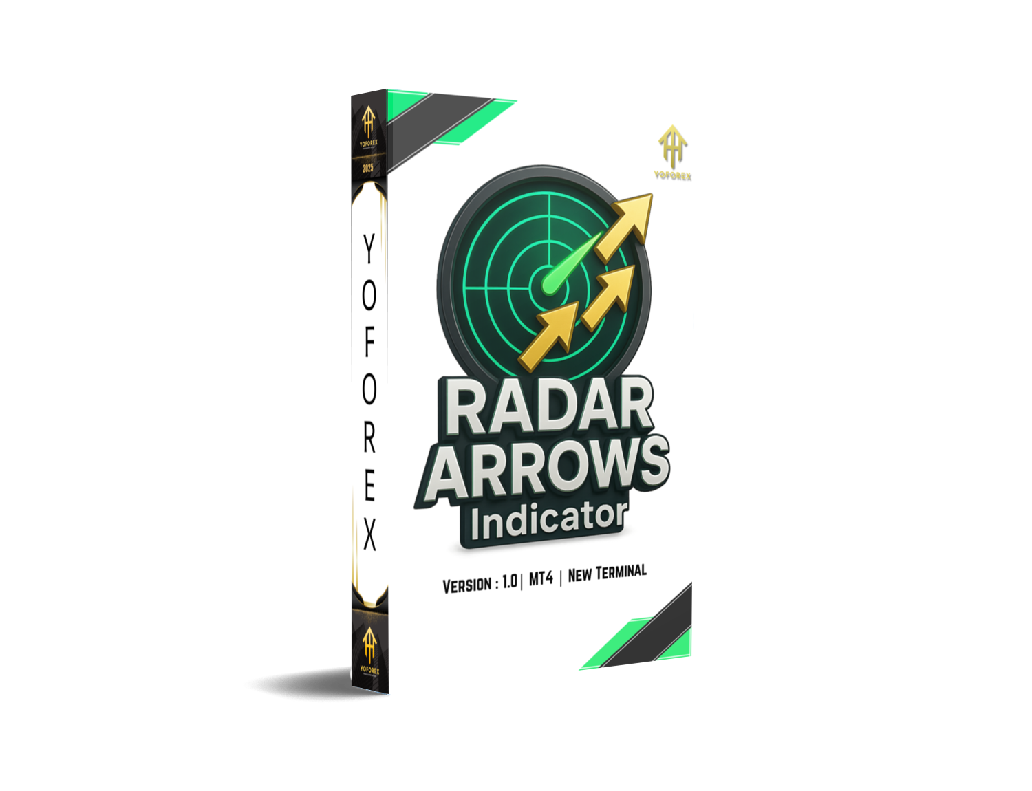 Radar Arrows Indicator V1.0 MT4