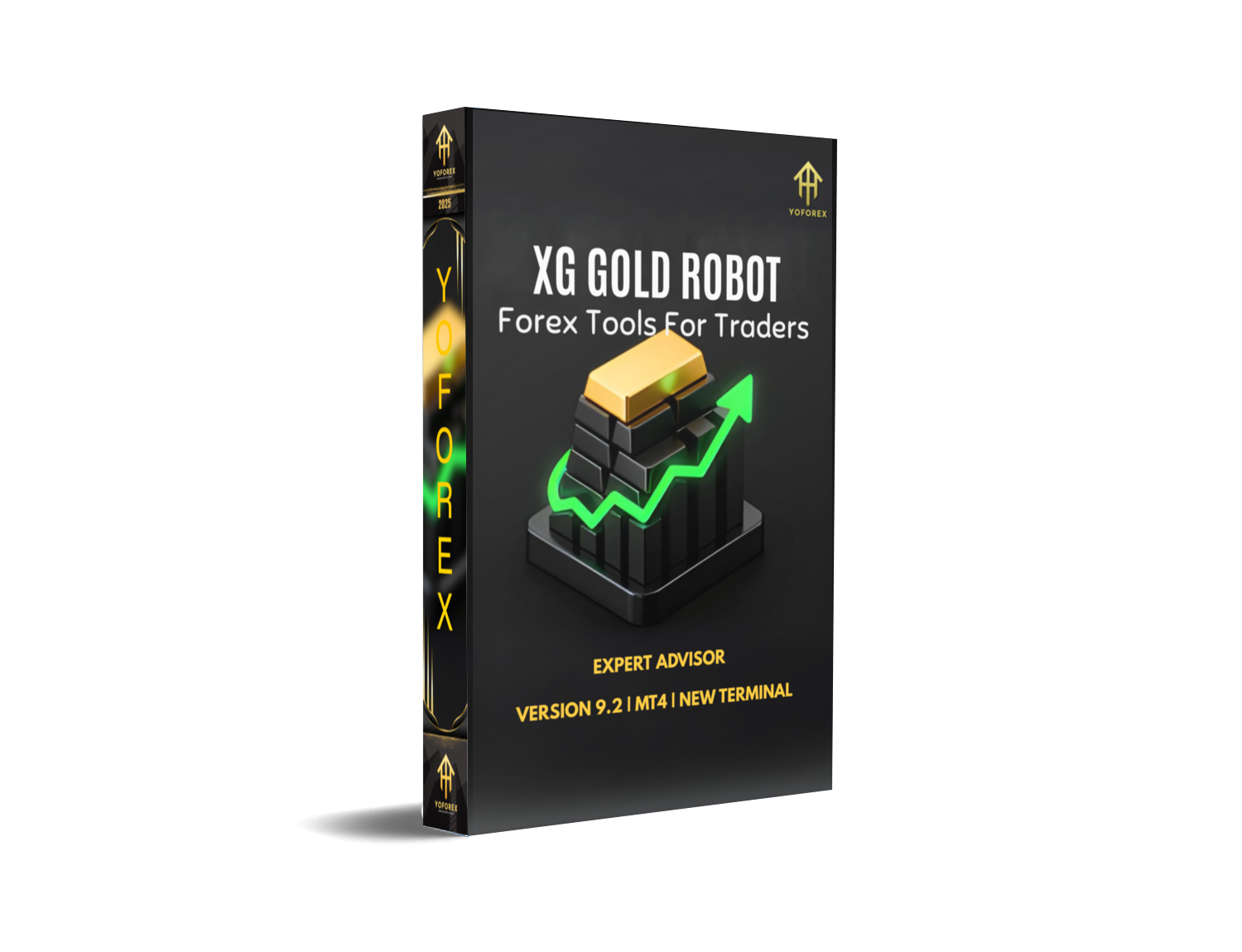 XG Gold Robot EA V9.2 MT4