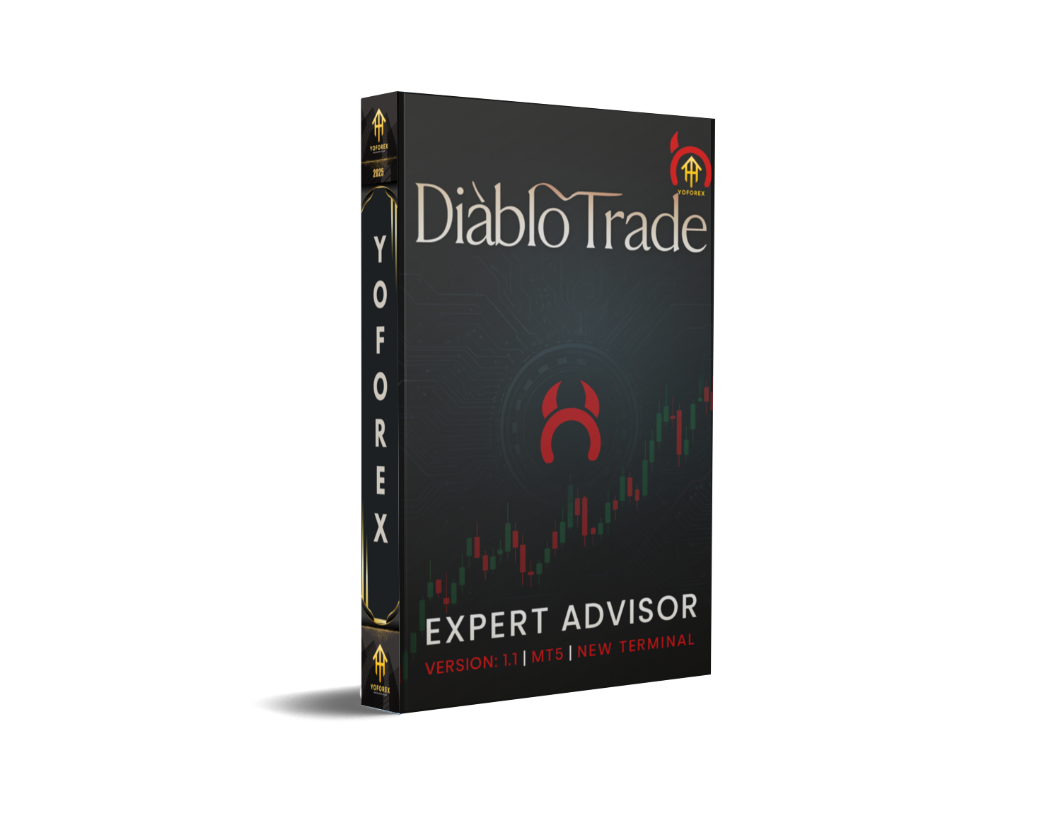 DiabloTrade EA V1.1 MT5