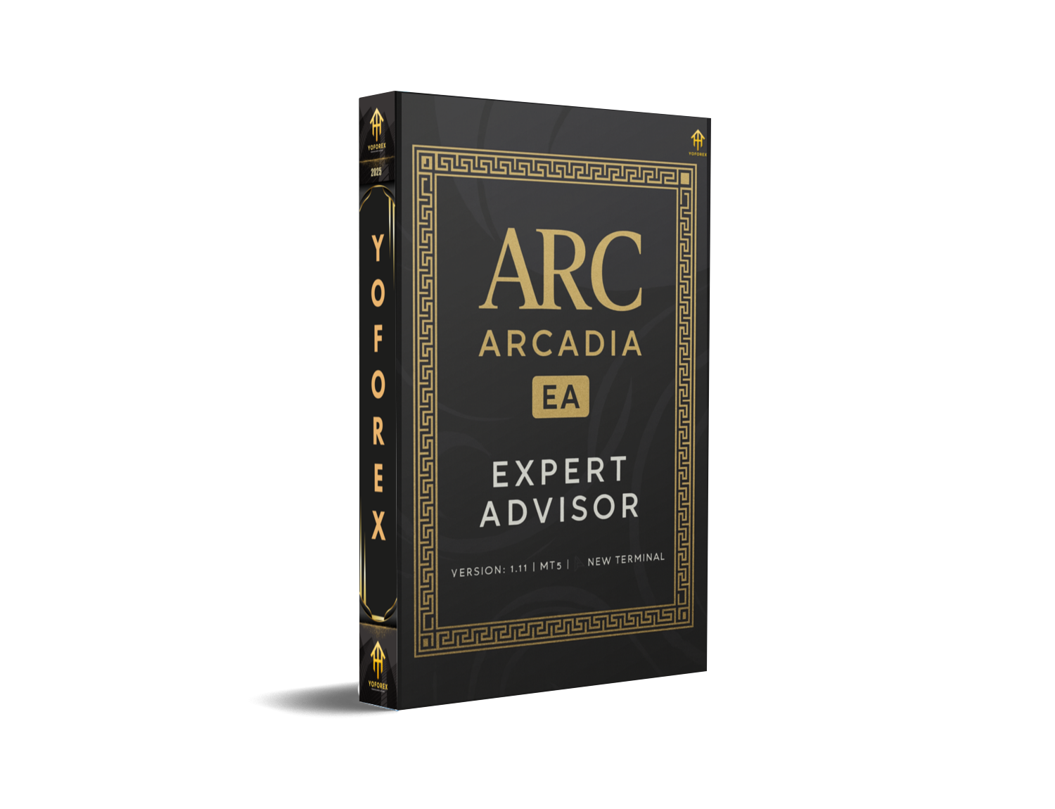 ARC Arcadia Index EA V1.11 MT5