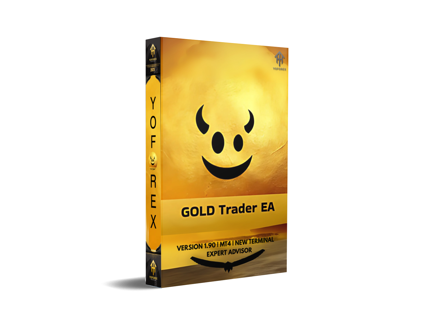 Greedy Golden EA V1.90 MT4