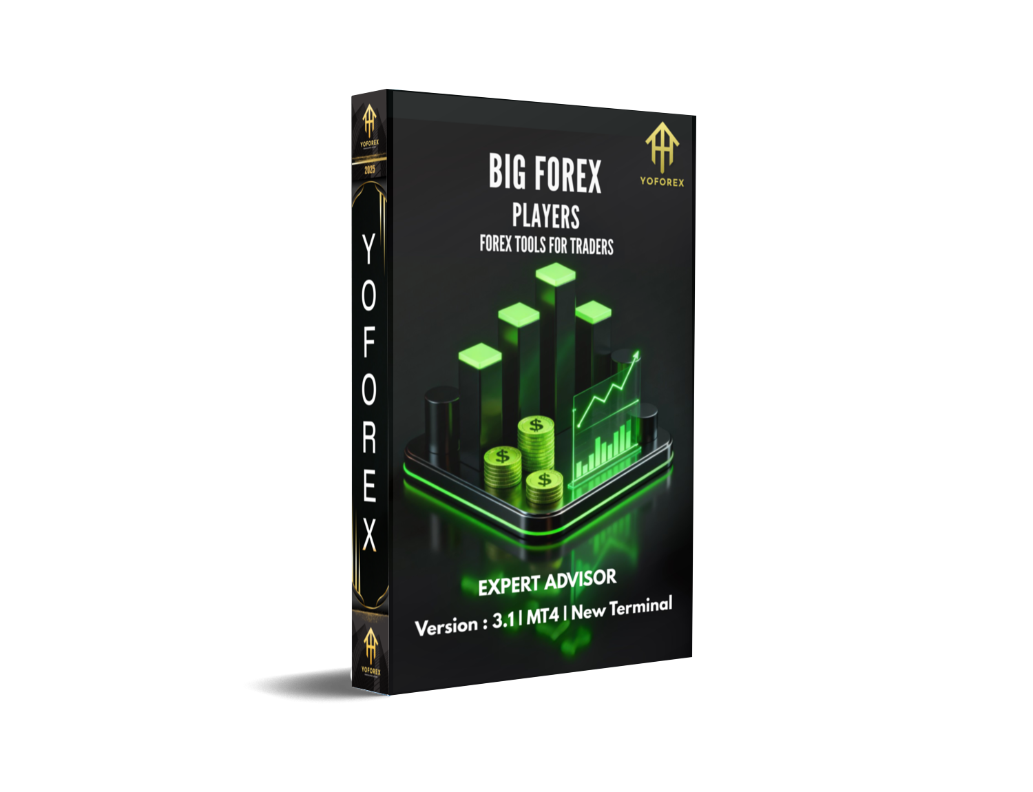 Big Forex Players EA V3.1 MT4